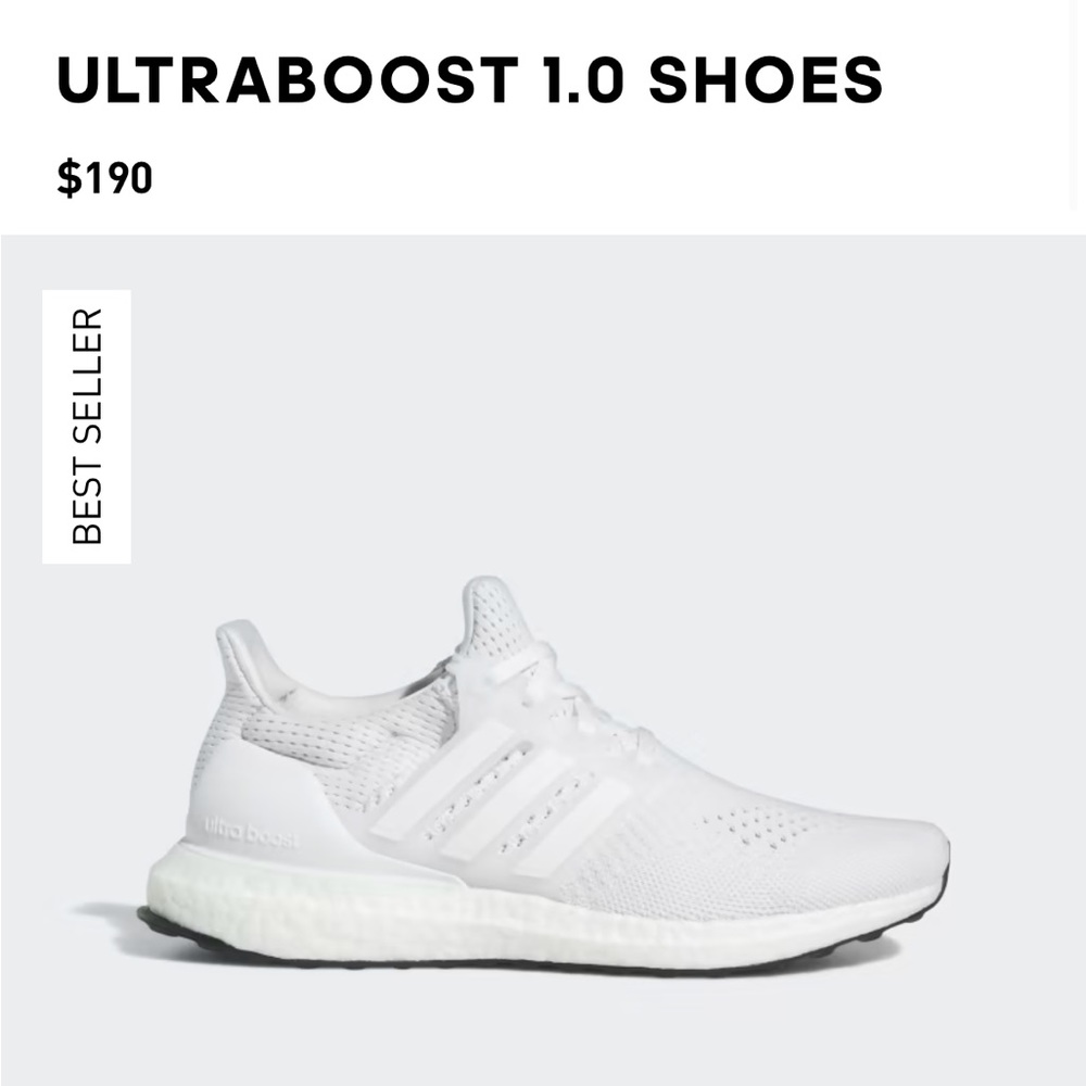 adidas Ultraboost 1.0